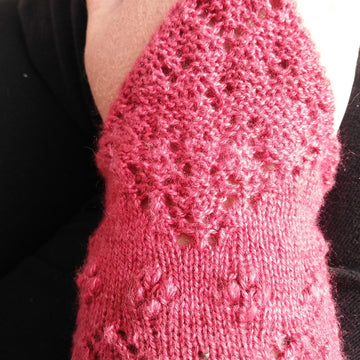 Lace Mitts