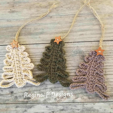 Looped Christmas Tree