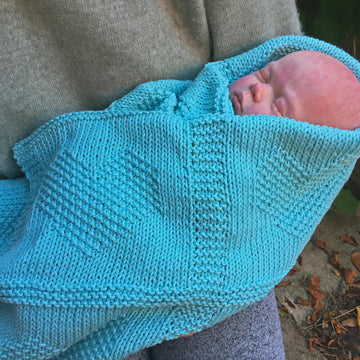 Sweethearts Baby Blanket