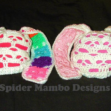SkelleBunnie Floppy Ears Beanie