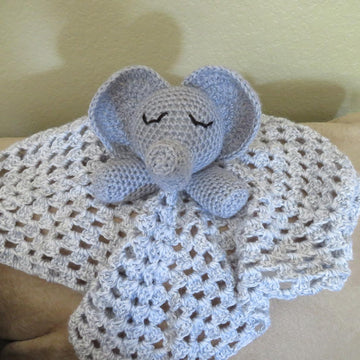 Floppy Elephant Lovey