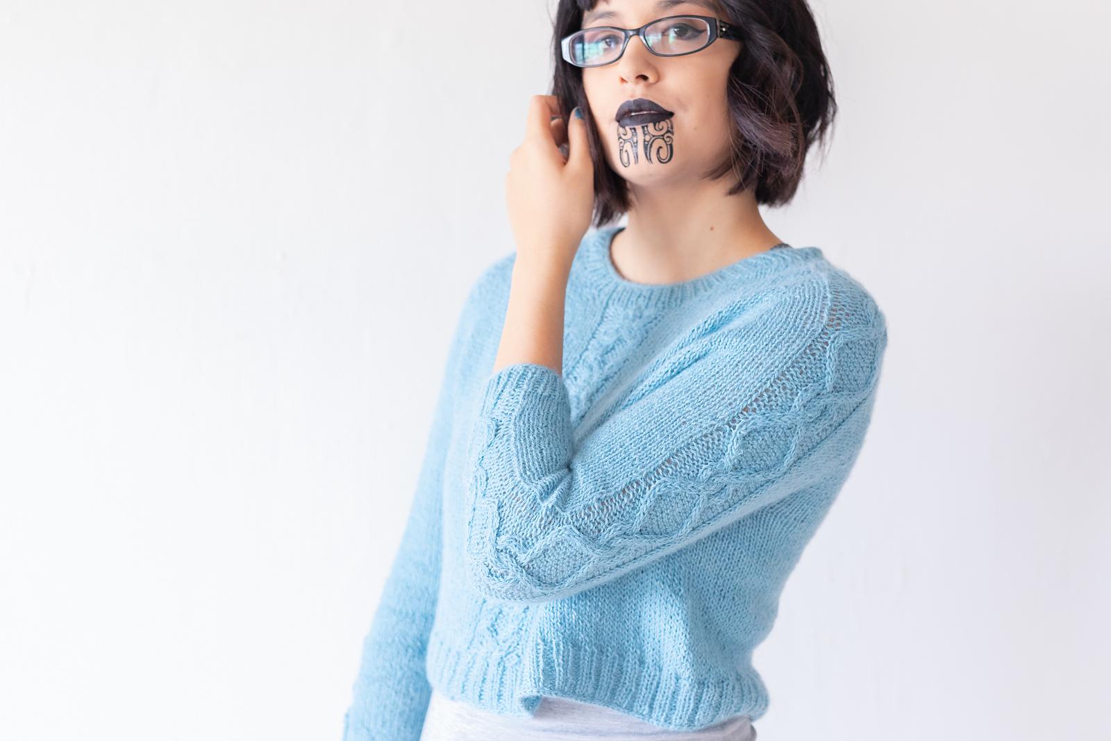 Tūmanako Pullover