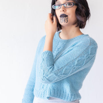 Tūmanako Pullover
