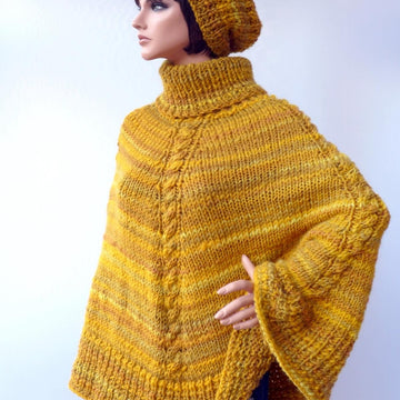 Warmer Poncho