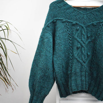 Woodspirit Sweater