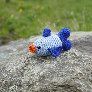 Crochet Pattern Fish!