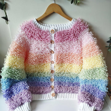 Ladies Lots of Loops Jacket