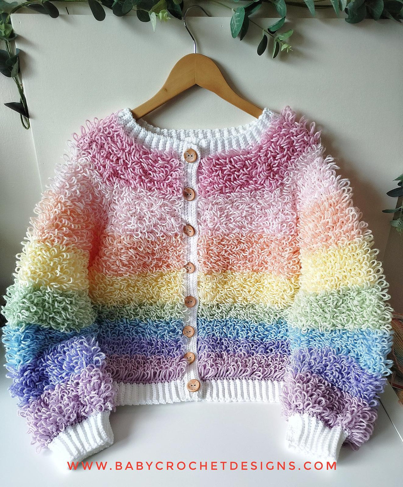 Ladies Lots of Loops Jacket