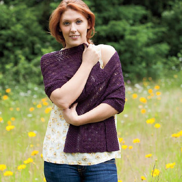 Forest Floor Scarf