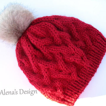 Amanda Slouchy Hat