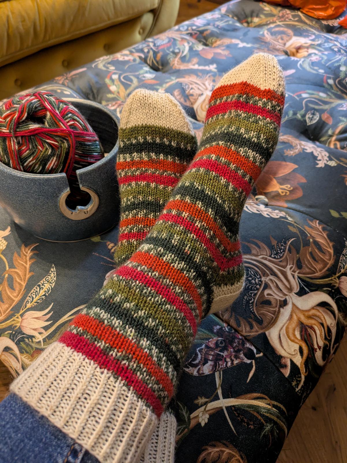 Natalie Socks