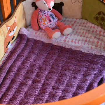 WTP Baby Blanket