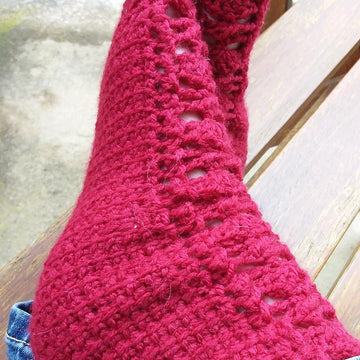 Pretty Feet Socks