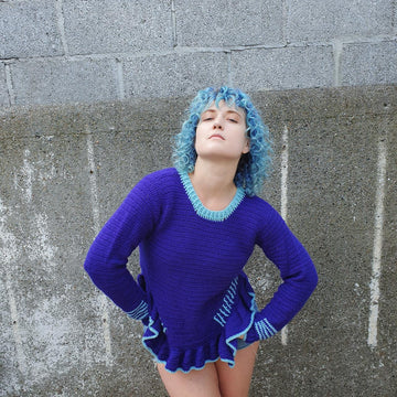 Pansy Sweater