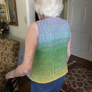Bonnie's EASY Summer Top