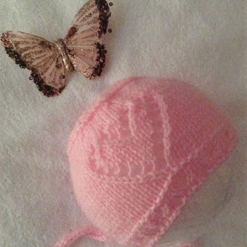 Little Sweetheart Baby Bonnet