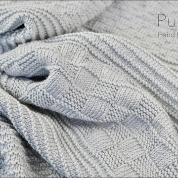 Simple Charlbury Blanket
