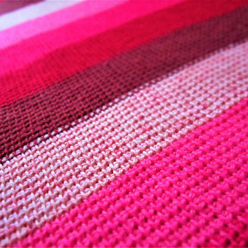 Easy Breezy Triangle Shawl