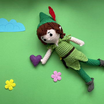 Peter & Fairy