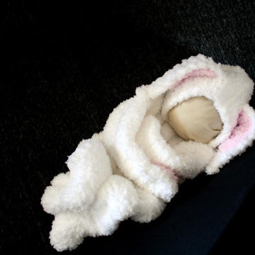 B14 Baby Bunny Costume