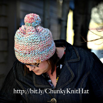 Absolute Beginner Chunky Hat