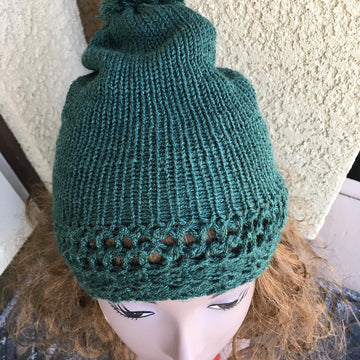 A Traveler's Beanie
