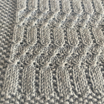 Sweet Whispers Baby Blanket