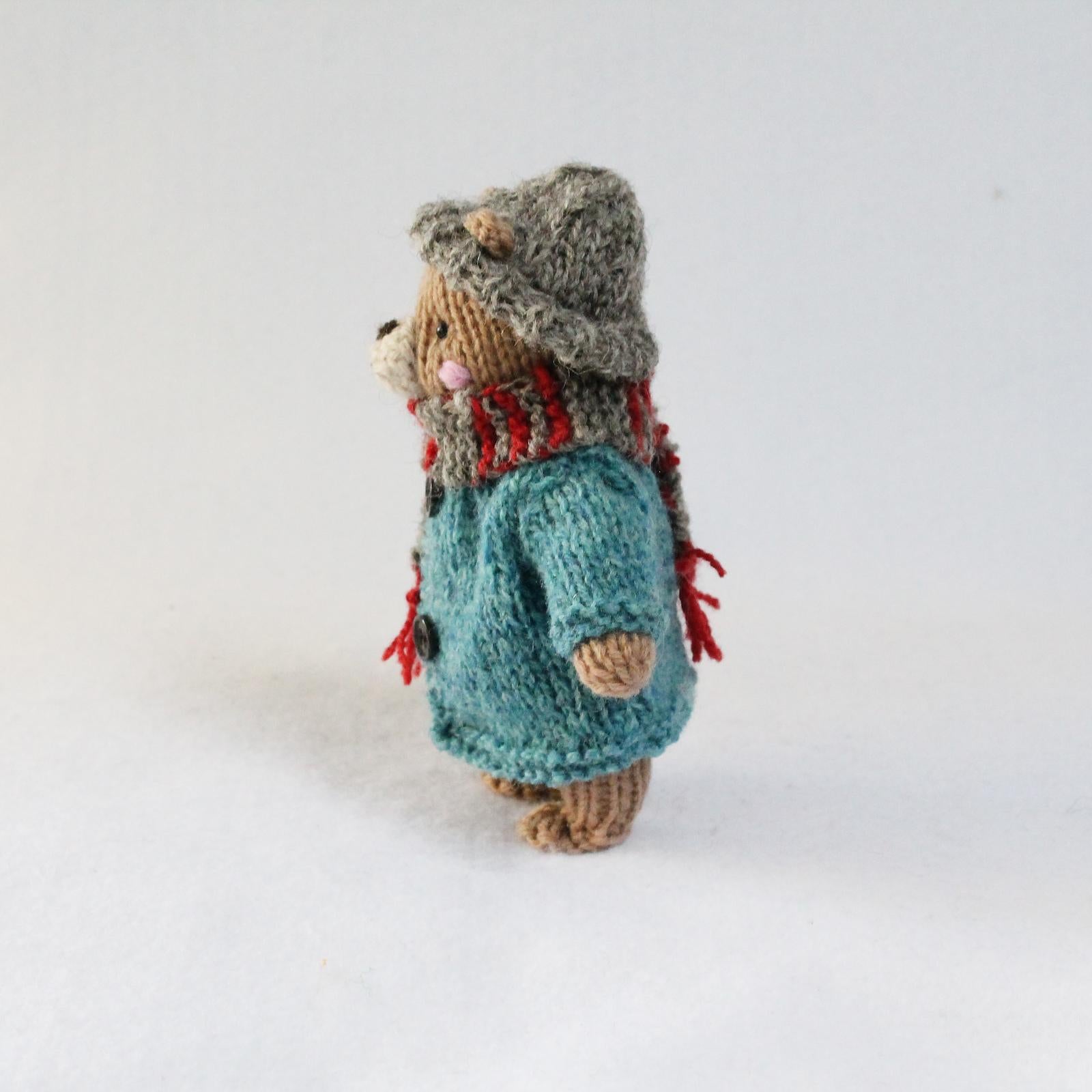 Mini Grizzly
