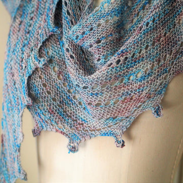 Mermaid Tail Scarf