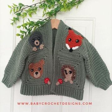Pick and Mix Cardi