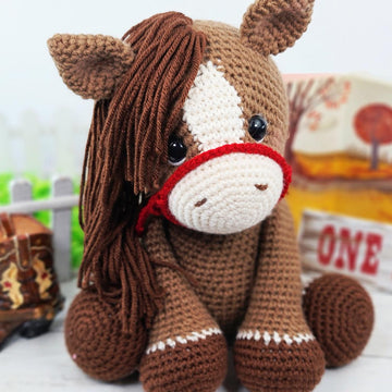 Hennessey the Horse