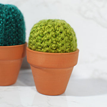 Amigurumi Cactus