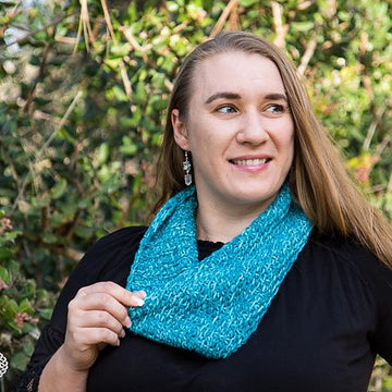 Tunisian Cowl