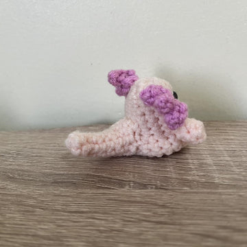 Axolotl, Crochet Patterns For beginner