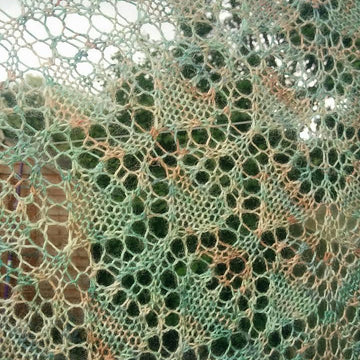 Gaia Shawl