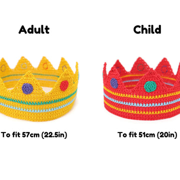 Christmas Cracker Crowns