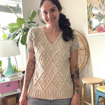 Bookworm Pullover
