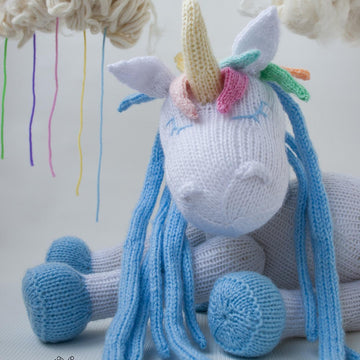 Rainbow unicorn