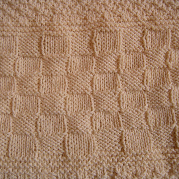Belle - Baby Blanket