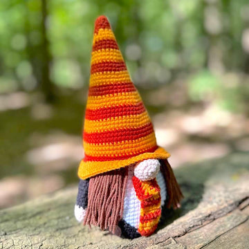Gnome Hermione