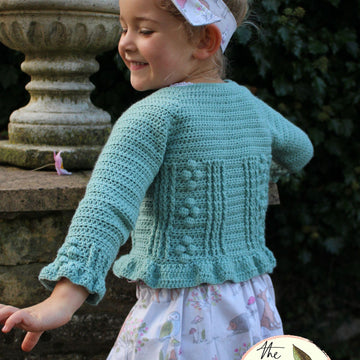 Minty Mint Cardigan