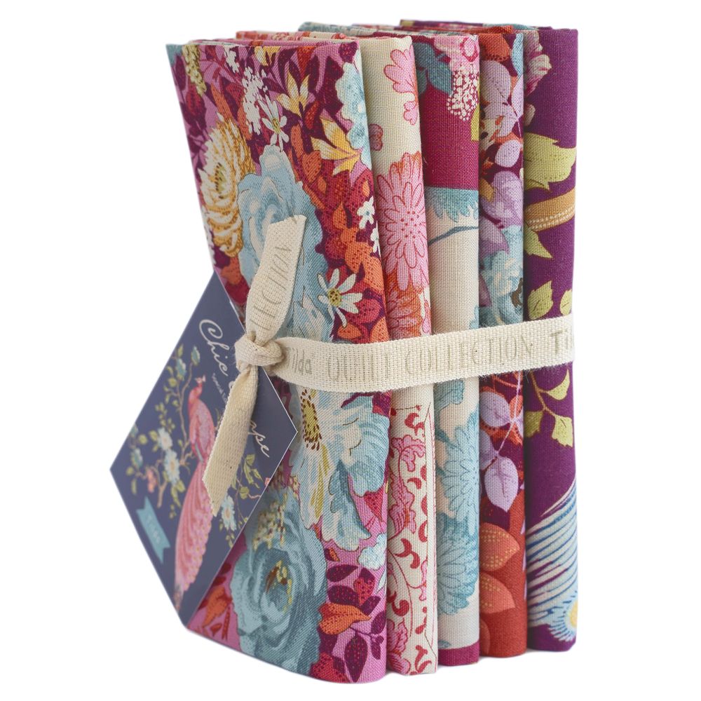 Tilda Chic Escape Fat Quarter Bundle TD300128