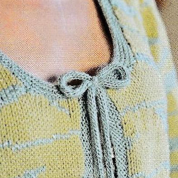 Waves Cardigan