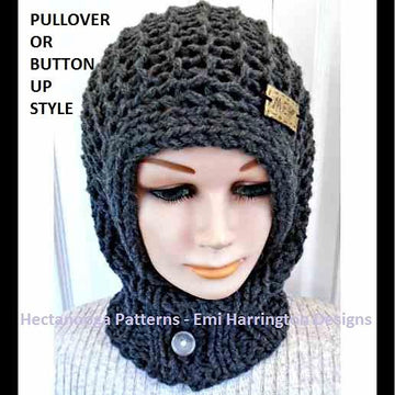 2072 - Ski Hat Balaclava