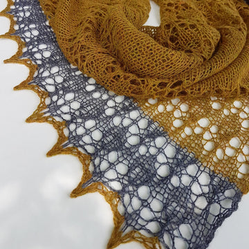 Ivetta Shawl