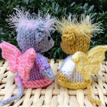 Fairy & Angel Mice - Ferrero Rocher Covers