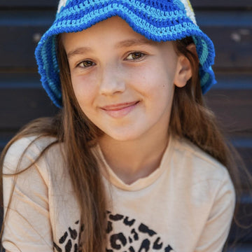 Daisy Daisy Bucket hat