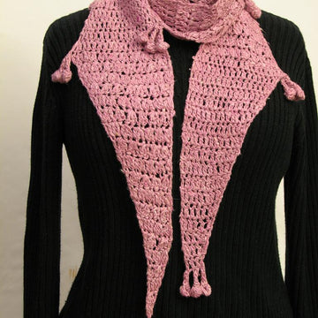 Obtuse!  Crochet Version