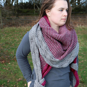 Lanelands Shawl
