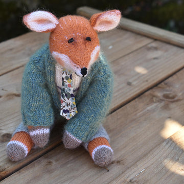 Fox doll VF